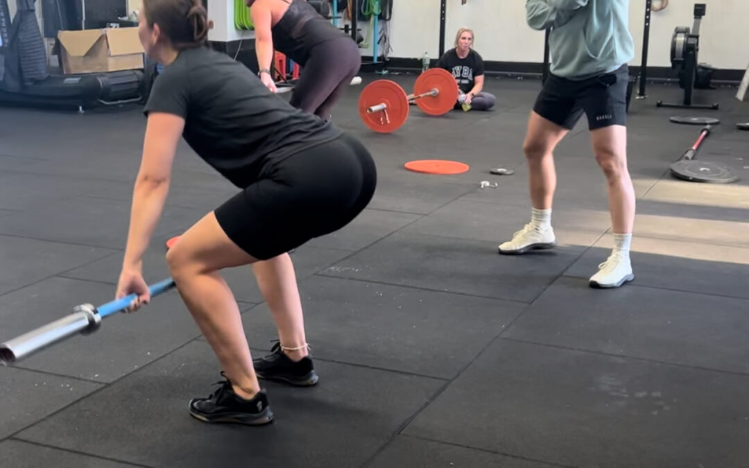 WOD 08/4/25