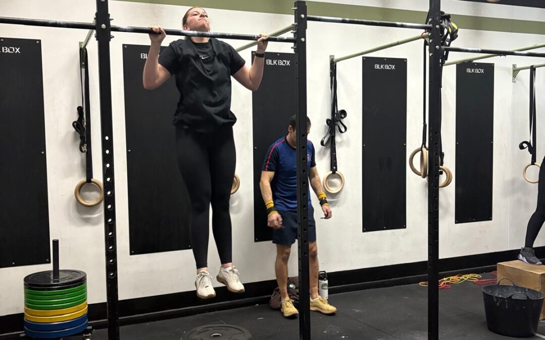 WOD 18/03/25